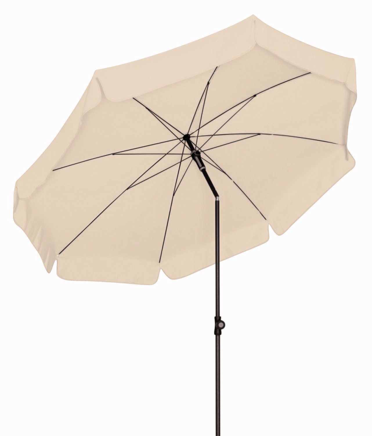 DOPPLER - PARASOL SUNLINE III 150cm NATUR