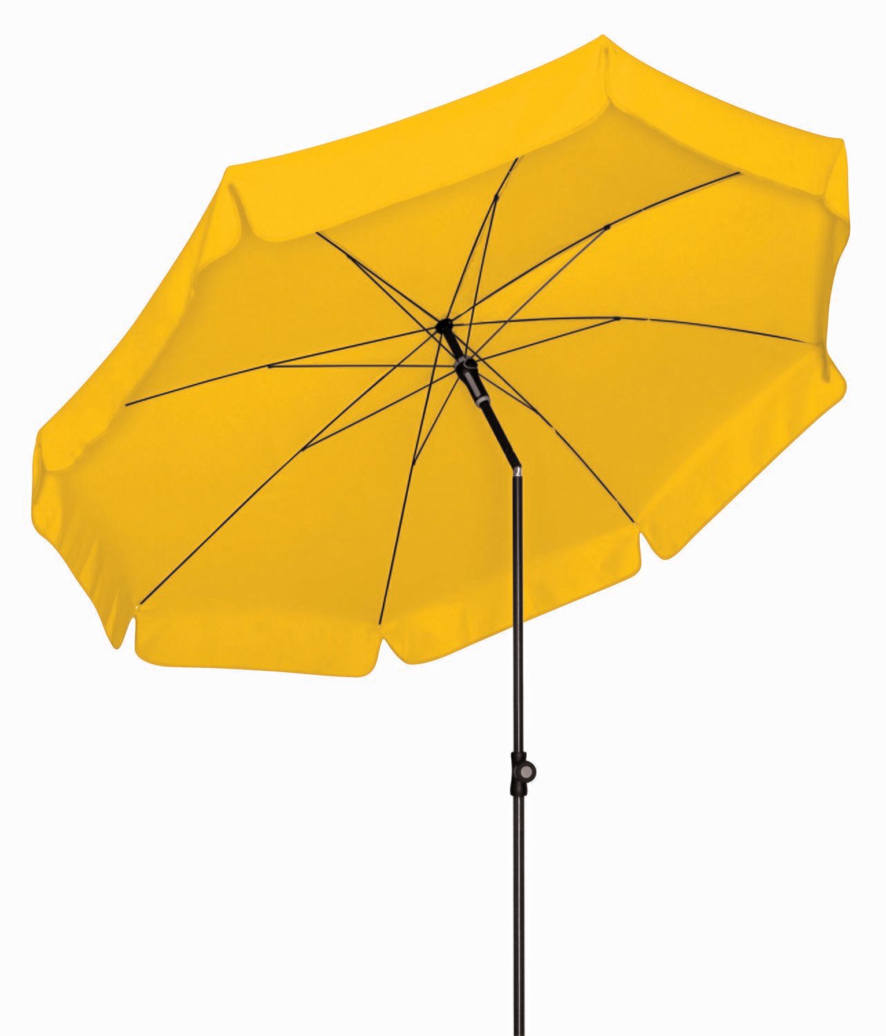 GUARDA-SOL SUNLINE III 200cm AMARELO