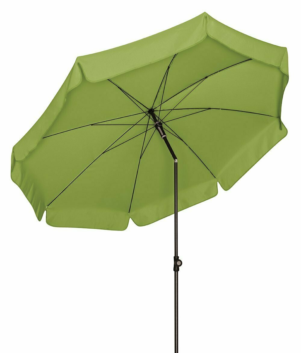 GUARDA-SOL SUNLINE III 200cm FRESH GREEN