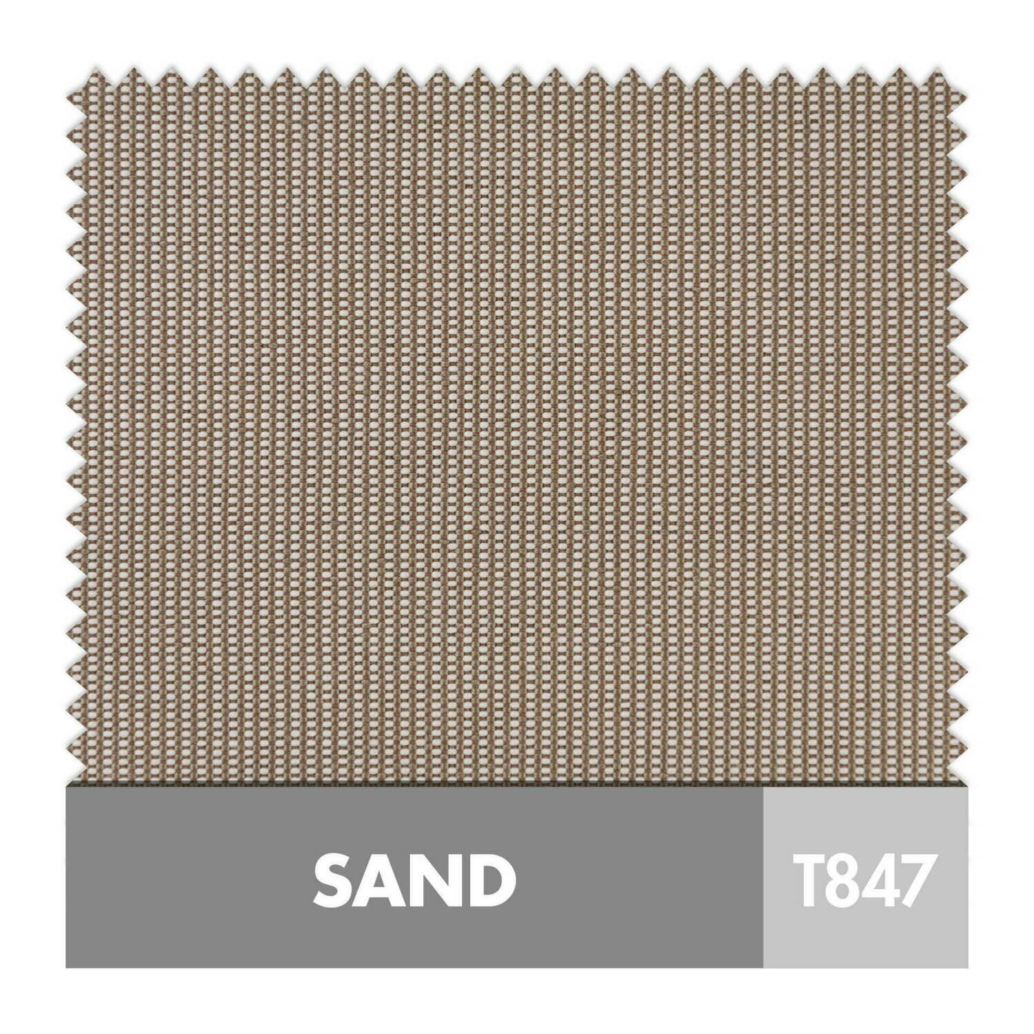 LONA PARA PROTECT 300x300cm  SAND