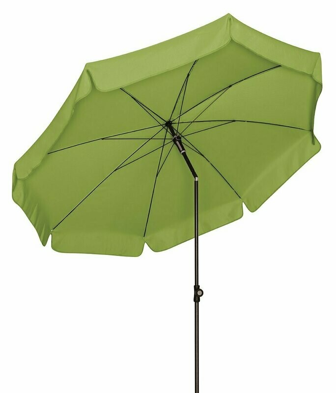 GUARDA-SOL SUNLINE III 200cm FRESH GREEN