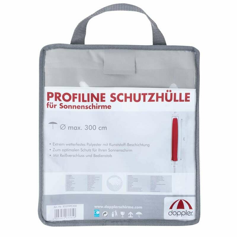SACO DE PROTEÇÃO PROFI LINE 300cm