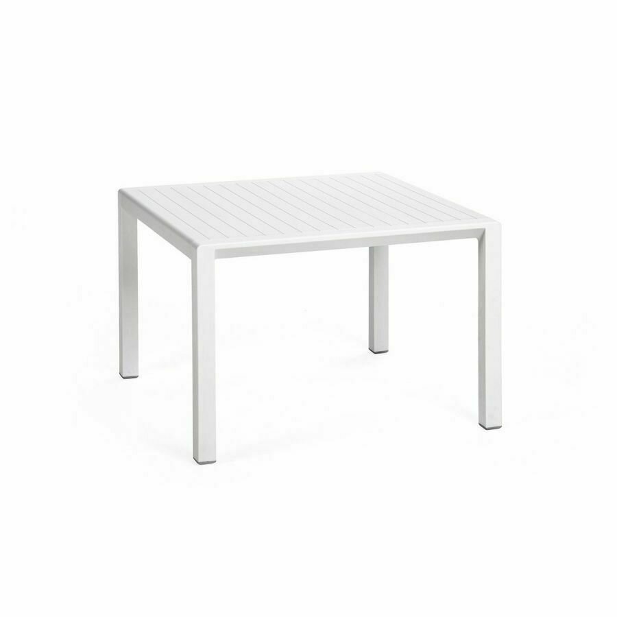 MESA ARIA 60x60cm BRANCO