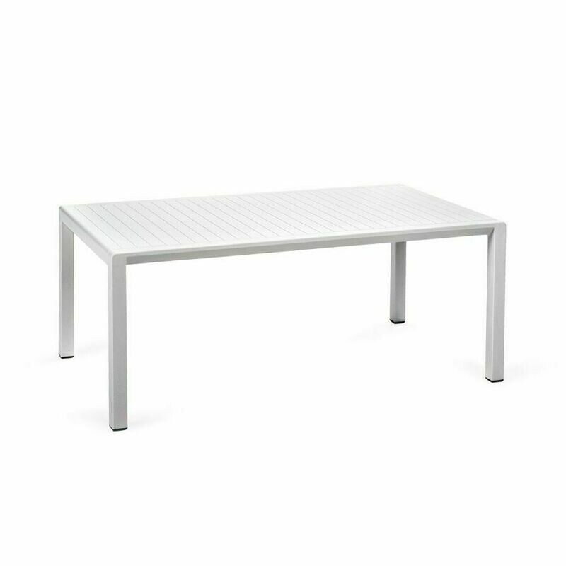 MESA ARIA 100cm BRANCO