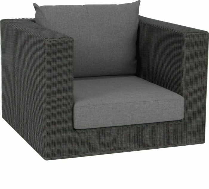 CORPO CADEIRÃO FONTANA BASALT GREY