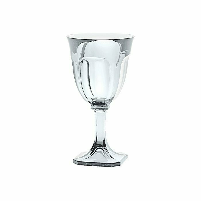 "BELLE ÉPOQUE" COPO DE PÉ - TRANSPARENTE