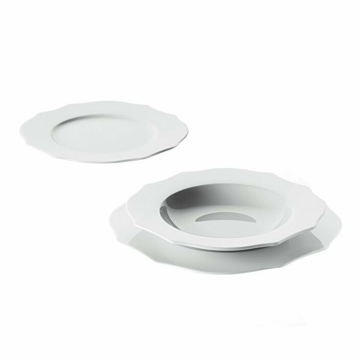 GUZZINI - "BELLE ÉPOQUE" SOUP DISH