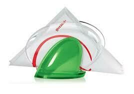 PORTA GUARDANAPOS "FEELING" VERDE