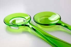 "BOLLI" TALHER SALADA VERDE