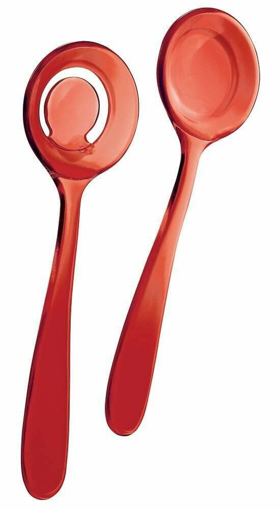 "BOLLI" TALHER SALADA VERMELHO
