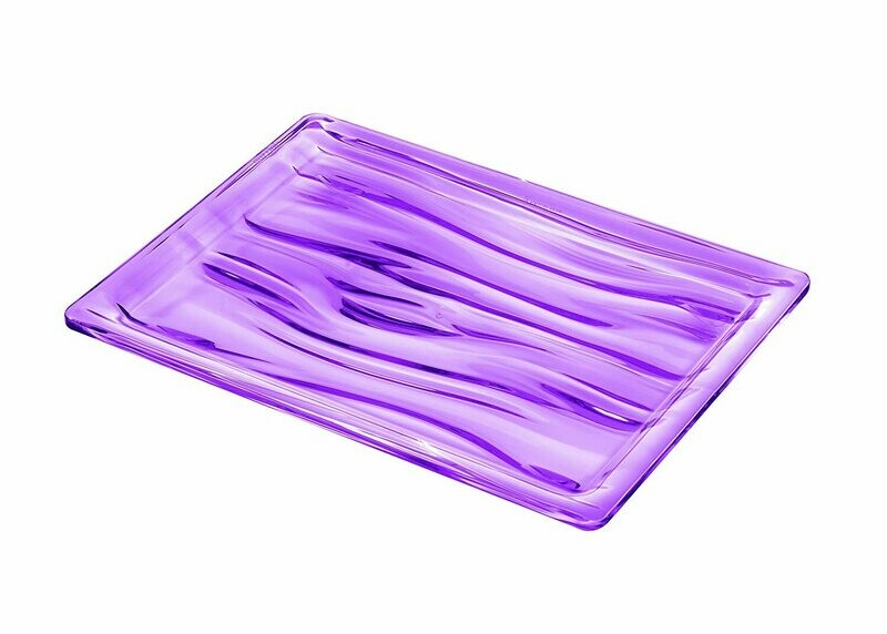 TABULEIRO "AQUA" L ROXO