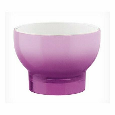 TAÇA DE GELADO BICOLOR - ROXO