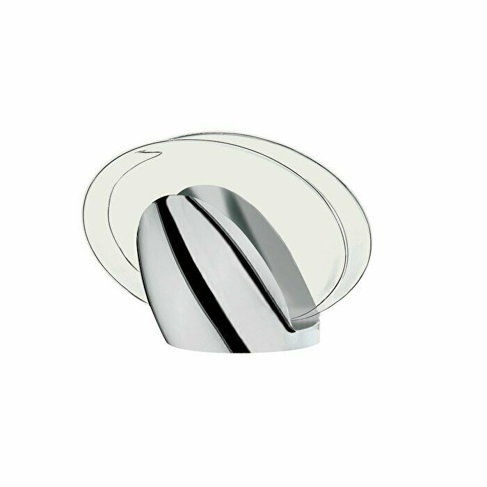 PORTA GUARDANAPOS "LOOK" CROMADO