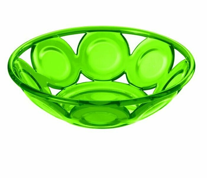 "BOLLI" CESTO A PÃO VERDE