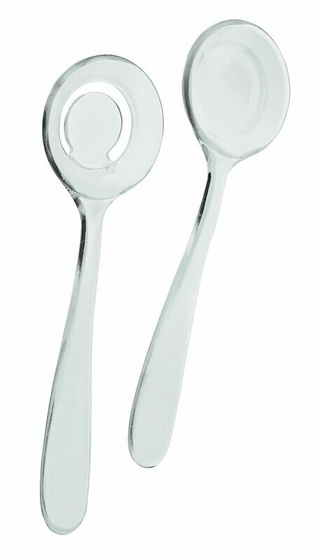 "BOLLI" TALHER SALADA TRANSPARENTE