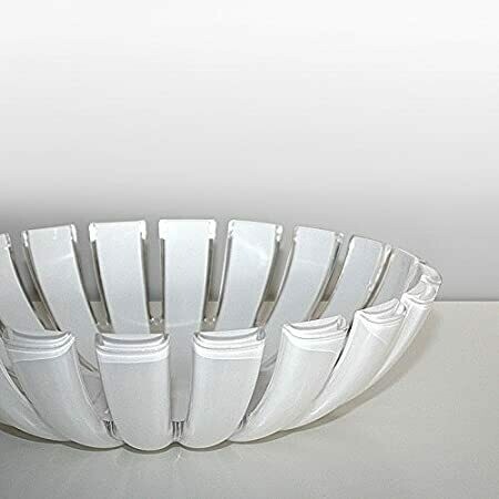 "GRACE" CESTA DE PÃO - BRANCO