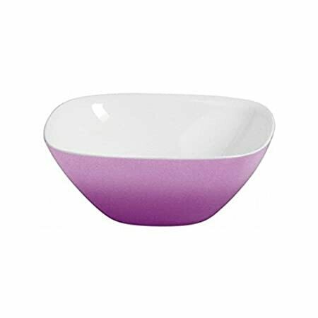 TIGELA PEQUENA BICOLOR - ROXO