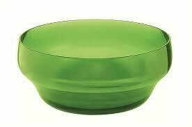 "GEMME" TAÇA 22cm (2,8l) - VERDE