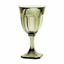 "BELLE ÉPOQUE" COPO DE PÉ - FUMADO