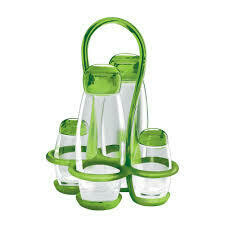 "BOLLI" GALHETEIRO 500cc VERDE