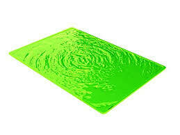 INDIVIDUAL "AQUA"  VERDE