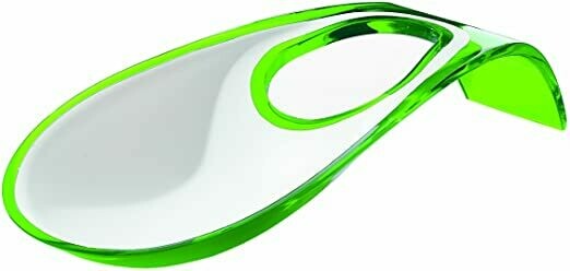 SUPORTE CONCHA BICOLOR - VERDE