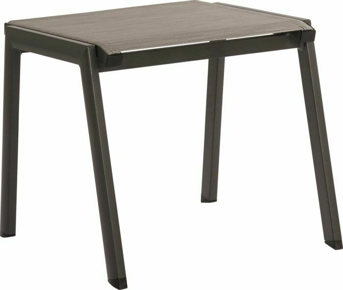 BANCO ALLROUND ANTRACITE/PRATA