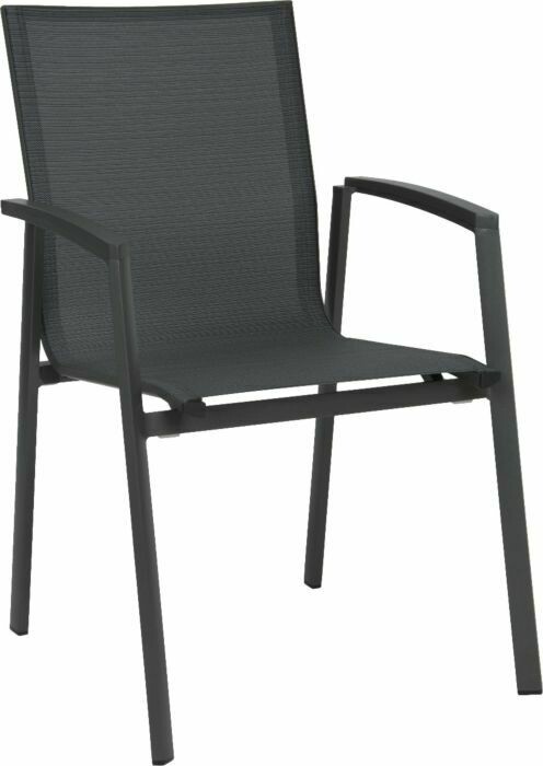 CADEIRA NEW TOP ANTRACITE/CARBONO