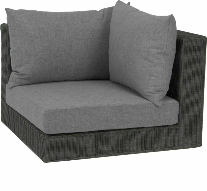 CORPO DE CANTO  FONTANA BASALT GREY