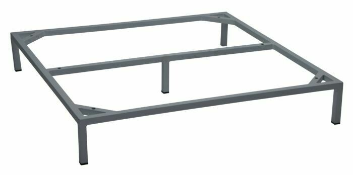ESTRUTURA SIMPLES FONTANA ALU GRAPHITE