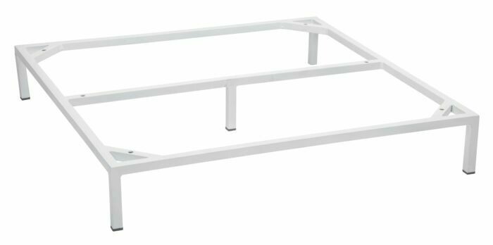 ESTRUTURA SIMPLES FONTANA ALU BRANCO