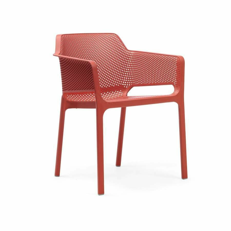 CADEIRA NET CORAL
