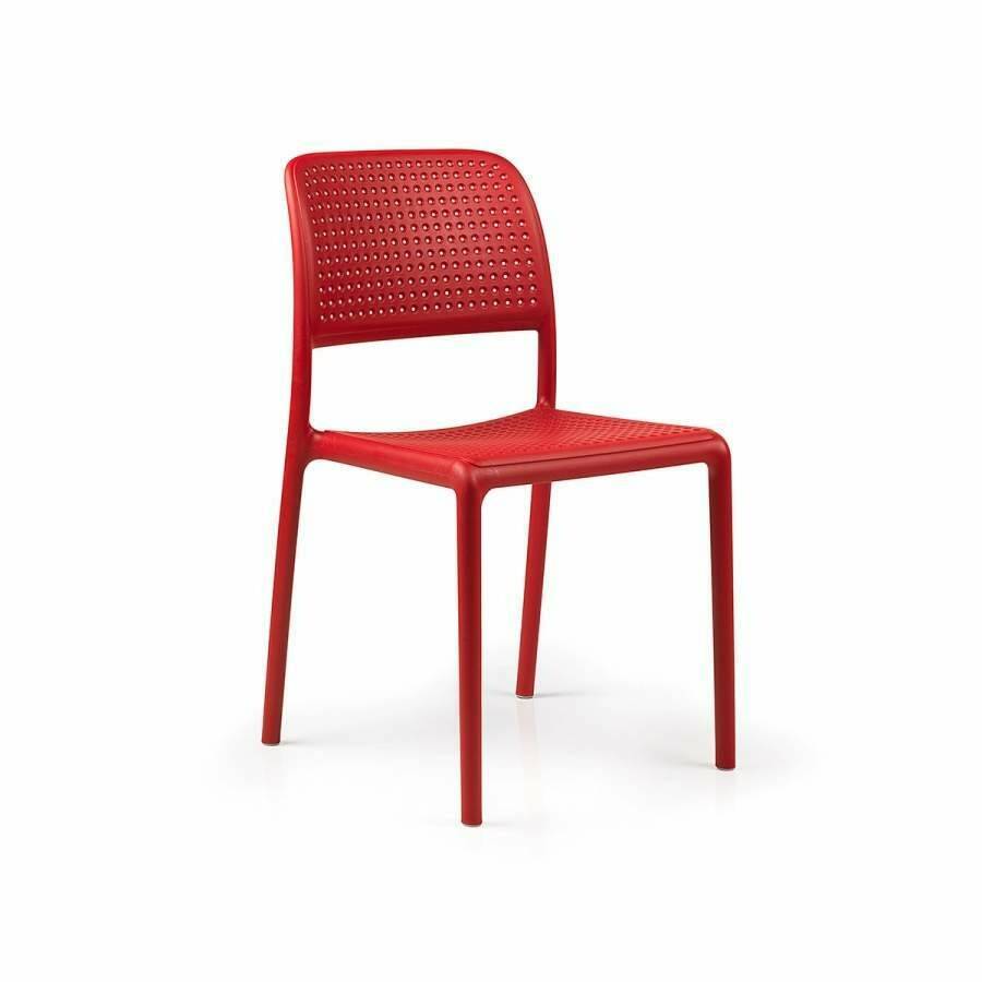 CADEIRA BORA BISTROT VERMELHO