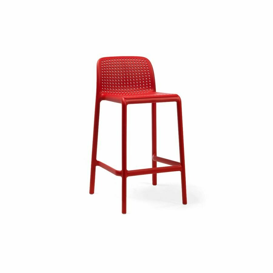 Banco Lido Mini Vermelho