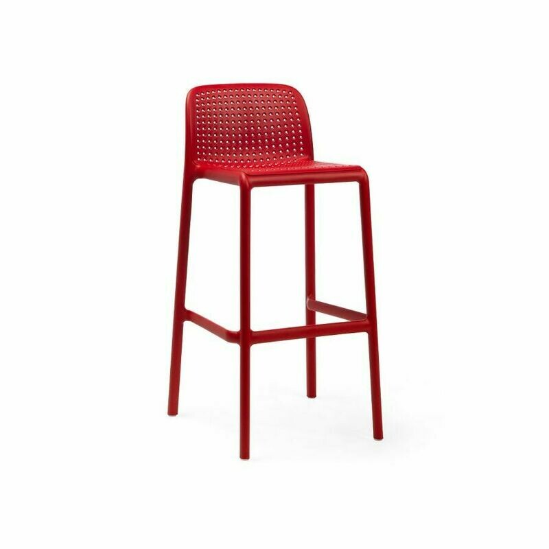 Banco Lido Vermelho
