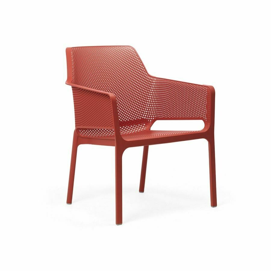 CADEIRA NET RELAX CORAL