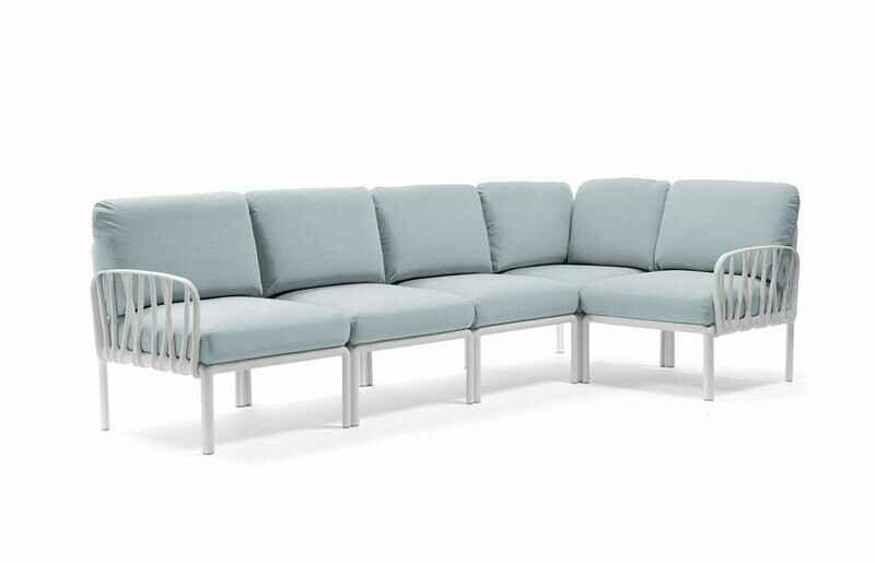 Komodo 5 Branco Sunbrella® Gelo