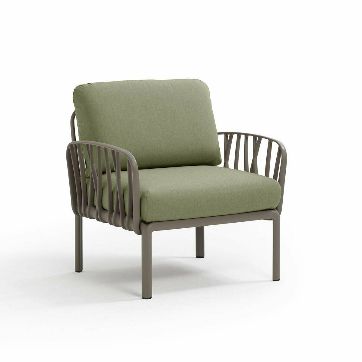 Komodo Cadeirão Tortora Sunbrella® Floresta