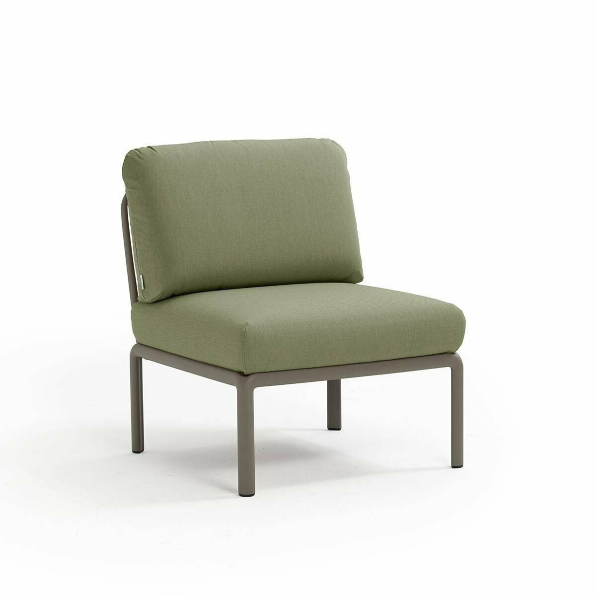 Komodo Módulo Central Tortora Sunbrella® Floresta