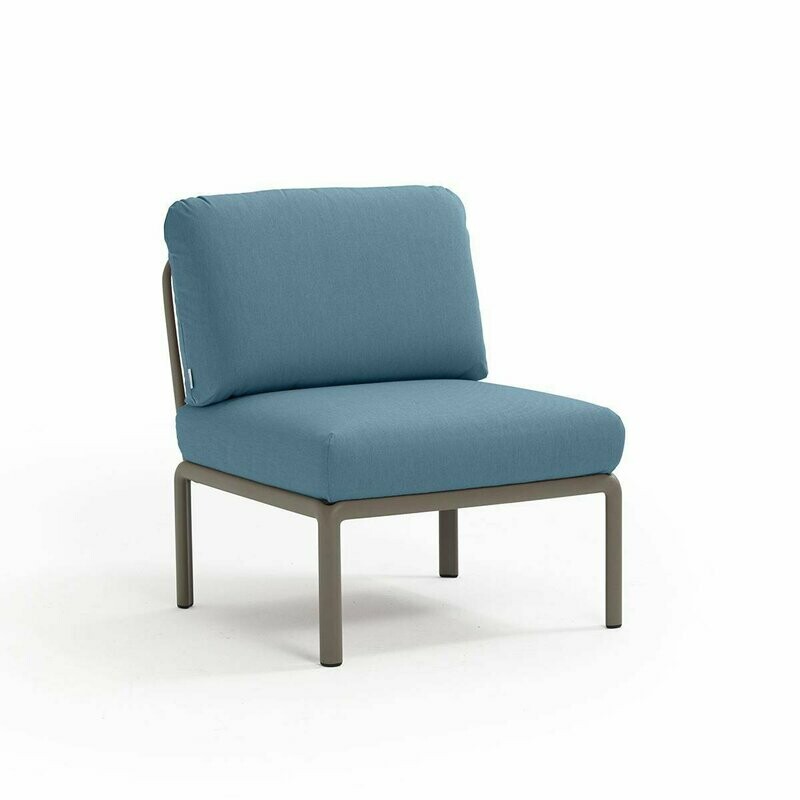 Komodo Módulo Central Tortora Sunbrella® Adriatic