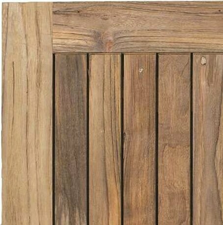 TAMPO 160x90 TECA REUTILIZADA