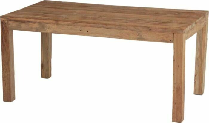 OLD TEAK WOODEN TABLE 300x100