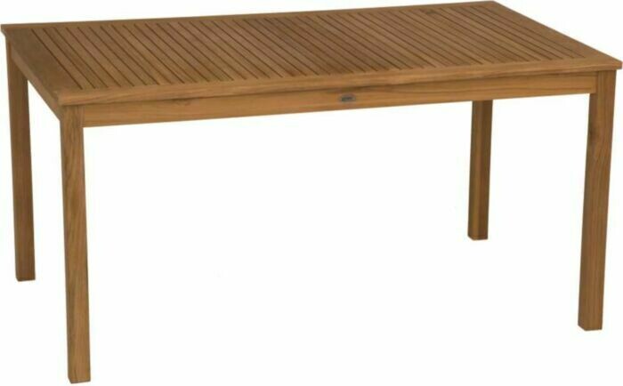 MESA MALAGA 160x90 TECA FSC
