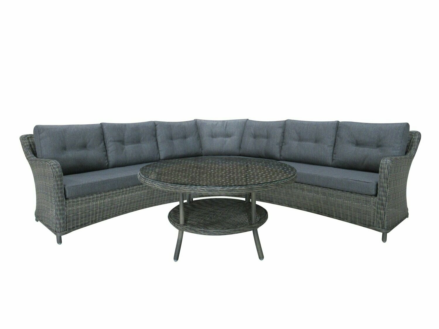 BILBAO - CONJUNTO CANTO KOBO GREY