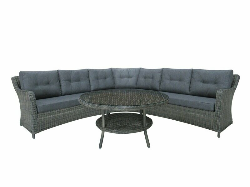 BILBAO - CONJUNTO CANTO KOBO GREY