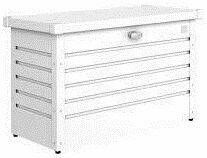 CAIXA DE ARRUMOS 100 EXTERIOR 100x46x71cm BRANCO