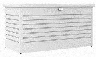 CAIXA DE ARRUMOS 130 EXTERIOR 134x62x71cm BRANCO