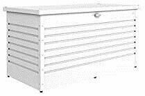 CAIXA DE ARRUMOS 160 EXTERIOR 160x79x83cm  BRANCO