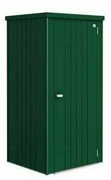 ARMÁRIO DE JARDIM 90cm VERDE ESCURO