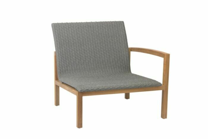 MODULO TERMINAL DIR LEAH LOUNGE TECA RATTAN